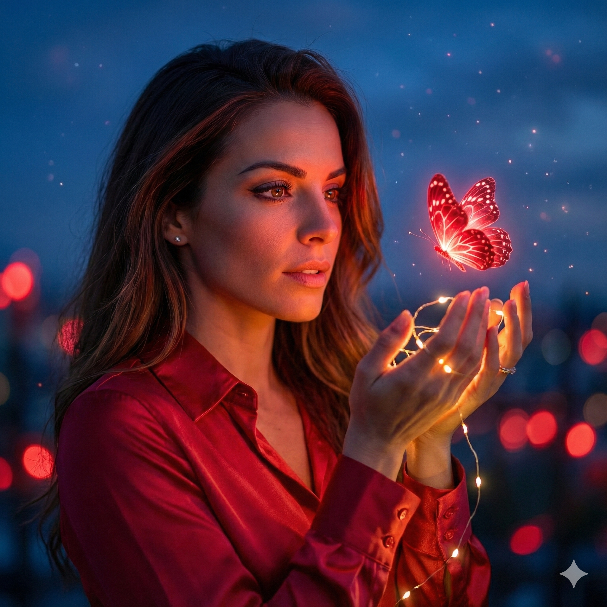 The Magical Butterfly