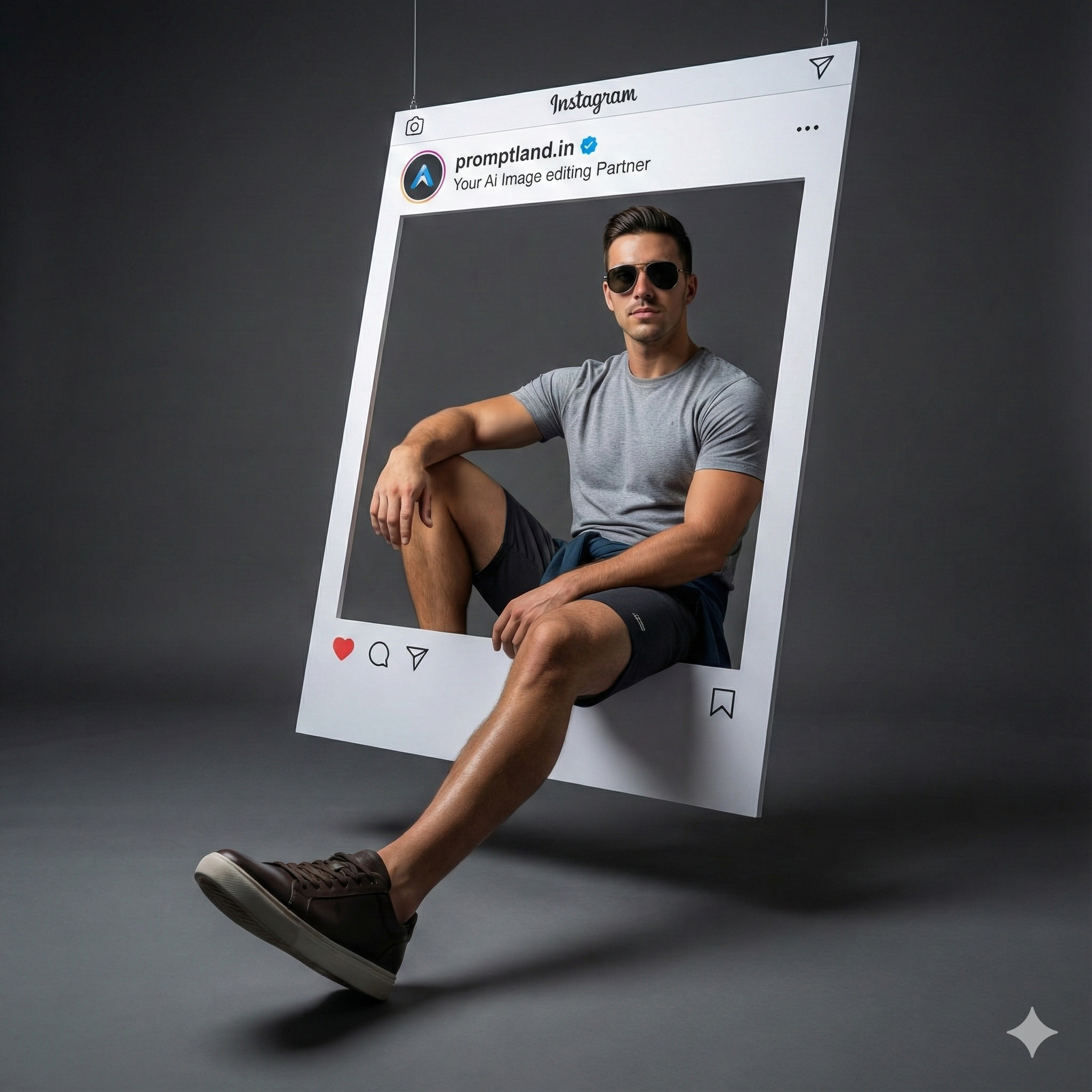 The Social Media illusion