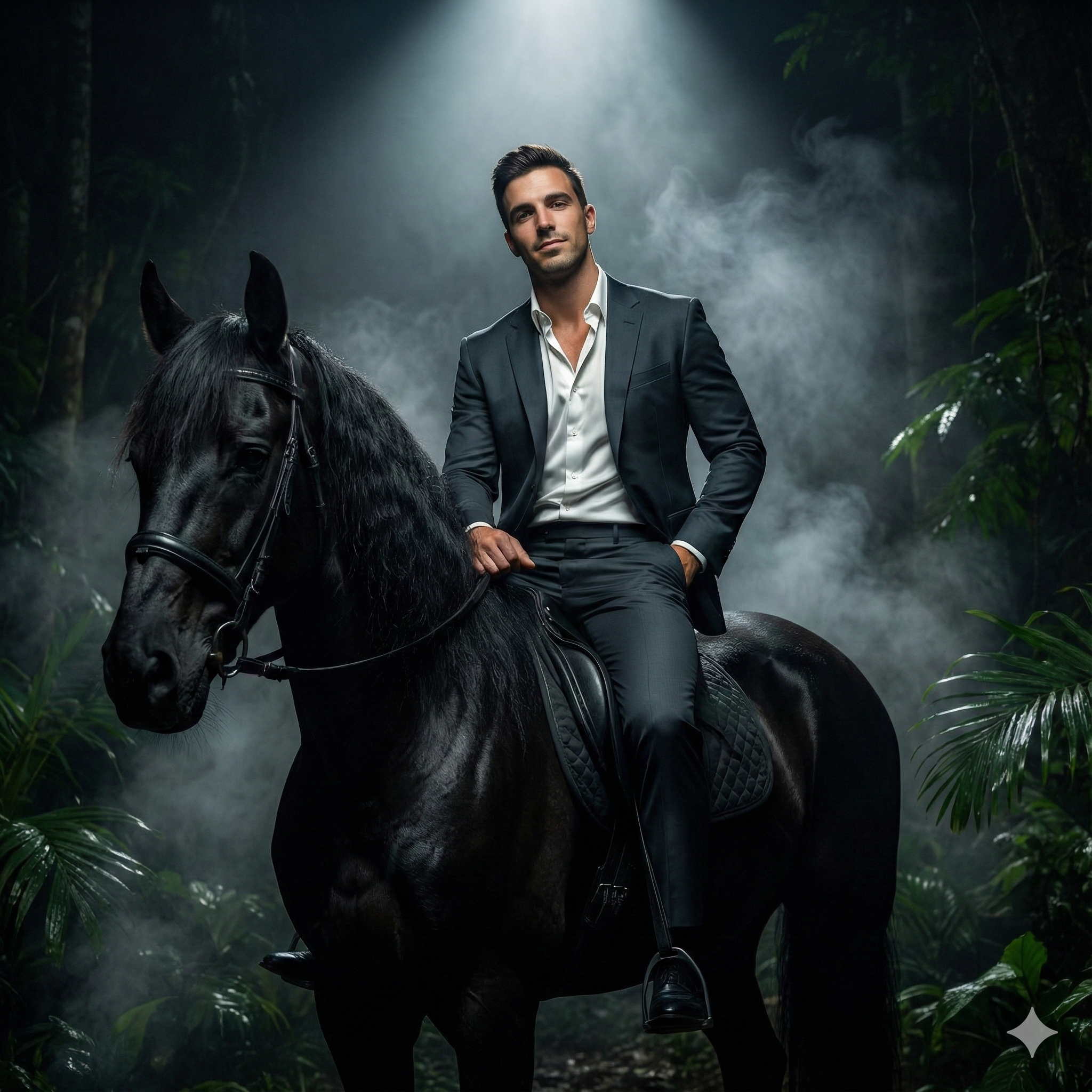 The Jungle Equestrian