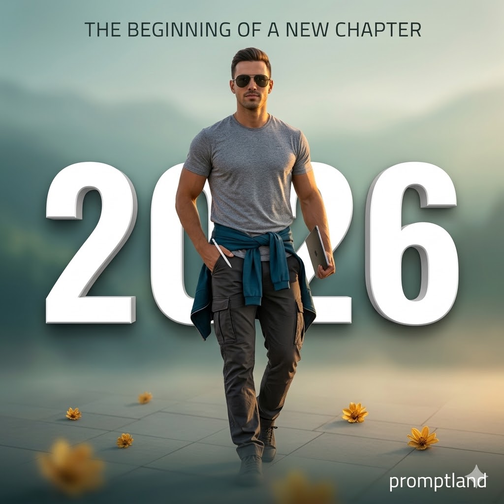 Cinematic Walking Portrait