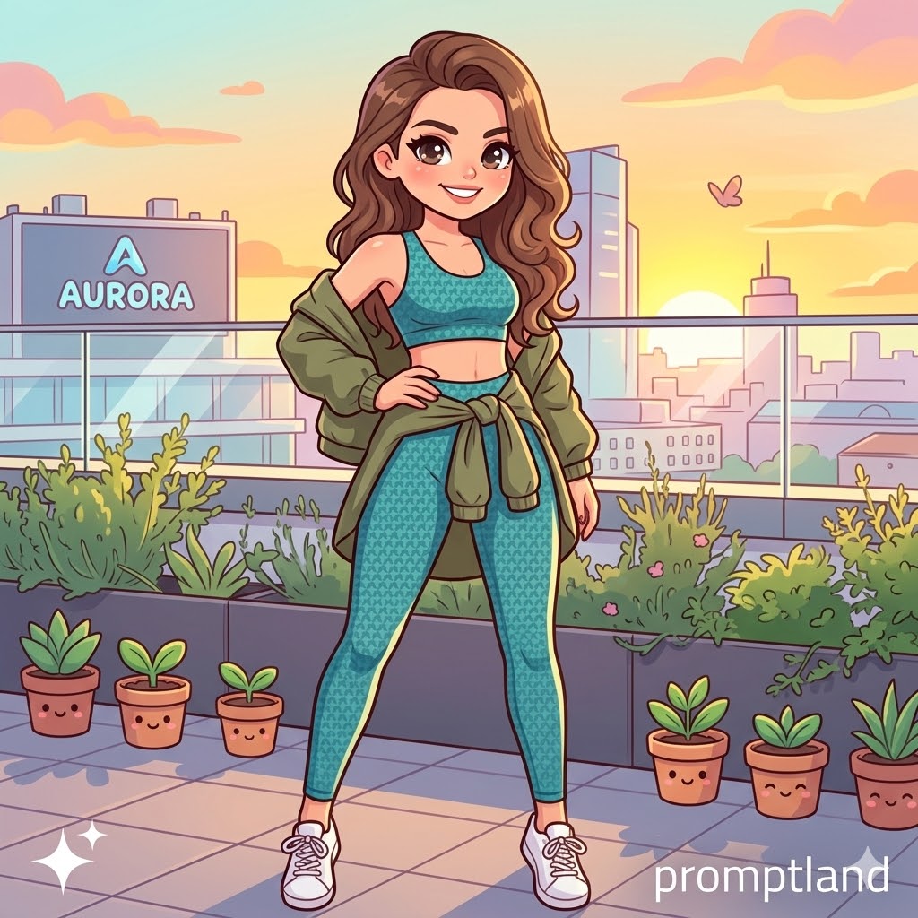 Chibi Style Conversion Prompt