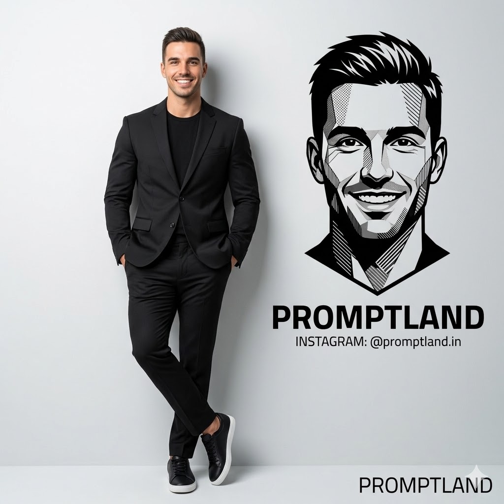 Personal Branding Editorial